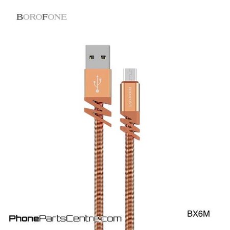 Borofone Borofone Micro-USB Cable BX6M (10 pcs)