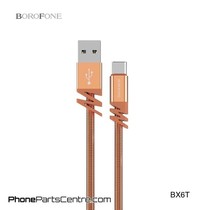 Borofone Type C Kabel BX6T (10 stuks)