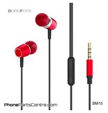 Borofone Borofone Wired Earphones BM15 (10 pcs)