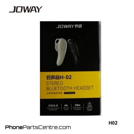 Joway Joway Bluetooth Headset H05 (2 pcs)