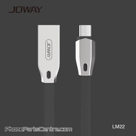 Joway Joway Micro-USB Cable LM22 1m (20 pcs)
