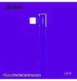 Joway Joway Lightning Kabel LI112 1m (10 stuks)