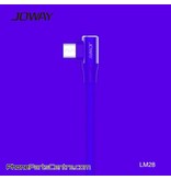 Joway Joway Micro-USB Cable LM28 1m (10 pcs)