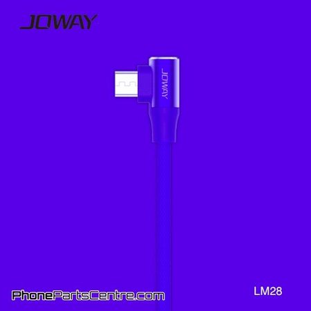 Joway Joway Micro-USB Cable LM28 1m (10 pcs)