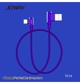 Joway Joway Type C Cable TC15 1m (10 pcs)