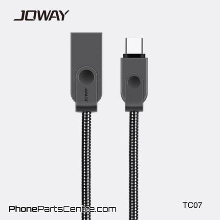 Joway Joway Type C Kabel TC07 1.2m (10 stuks)