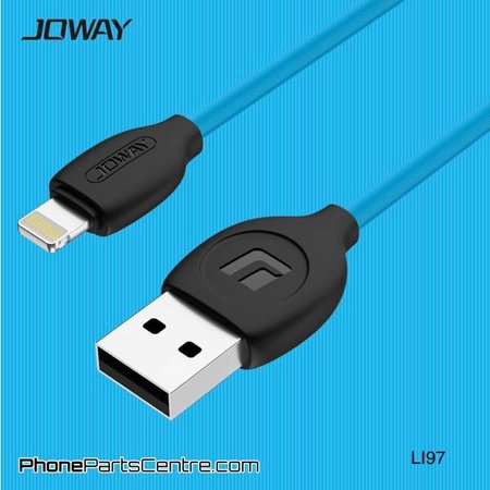 Joway Joway Lightning Cable LI97 1m (20 pcs)