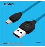 Joway Joway Micro-USB Kabel LM18 1m (20 stuks)