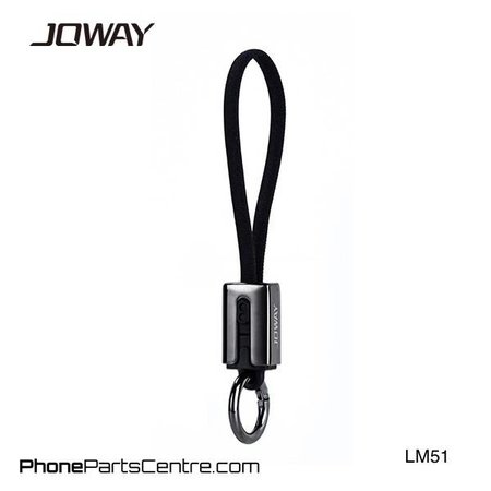 Joway Joway Micro-USB Cable with keychain LM51 (10 pcs)