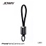 Joway Joway Micro-USB Cable with keychain LM51 (10 pcs)