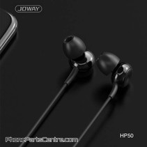 Joway Wired Earphones HP50 1.2m (10 pcs)