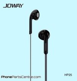 Joway Joway Wired Earphones HP25 1.25m (10 pcs)