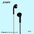 Joway Joway Wired Earphones HP25 1.25m (10 pcs)