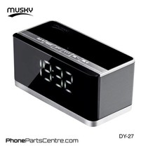 Musky Bluetooth Speaker DY-27 (2 pcs)