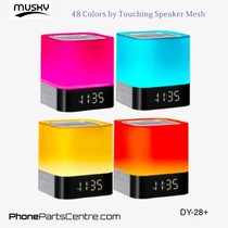 Musky Bluetooth Speaker DY-28+ (2 pcs)