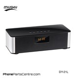 Musky Musky Bluetooth Speaker DY-21L (2 pcs)