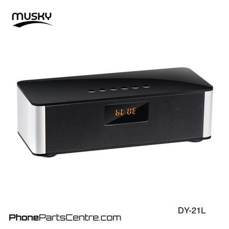 Musky Musky Bluetooth Speaker DY-21L (2 pcs)