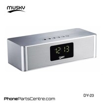 Musky Bluetooth Speaker DY-23 (2 pcs)