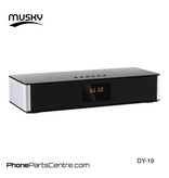 Musky Musky Bluetooth Speaker DY-19 (1 stuks)