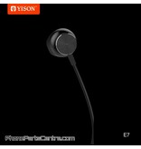 Yison Yison Bluetooth Earphones E7 (2 pcs)