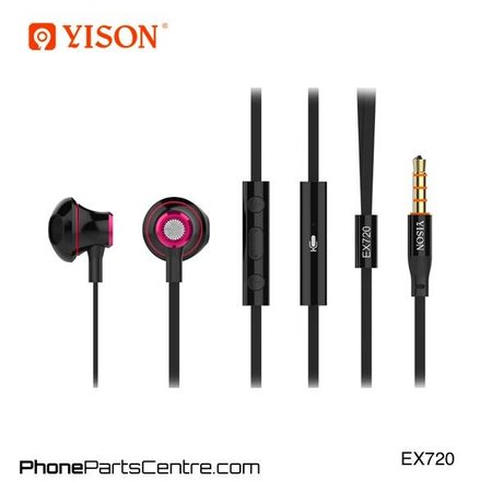 Yison Yison Bluetooth Earphones EX720 (5 pcs)