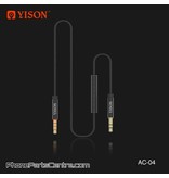 Yison Yison AUX Cable AC-04 (10 pcs)