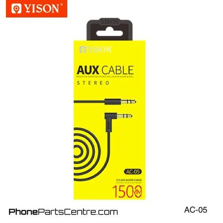 Yison Yison AUX Kabel AC-05 (20 stuks)