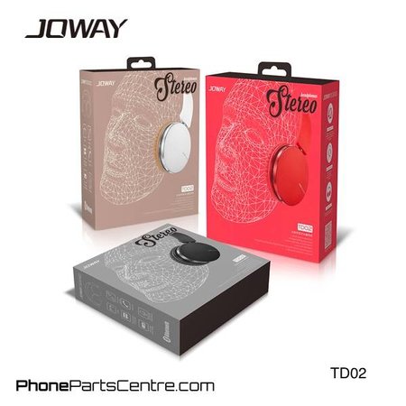 Joway Joway Bluetooth Headphone TD02 (2 pcs)