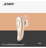 Joway Joway Bluetooth Headset H02 (5 pcs)