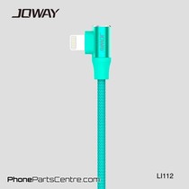 Joway Lightning Kabel LI112 1m (10 stuks)