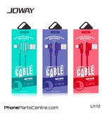 Joway Joway Lightning Cable LI112 1m (10 pcs)