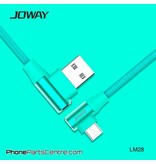 Joway Joway Micro-USB Cable LM28 1m (10 pcs)