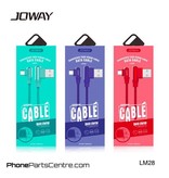 Joway Joway Micro-USB Cable LM28 1m (10 pcs)