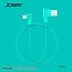 Joway Joway Type C Cable TC15 1m (10 pcs)