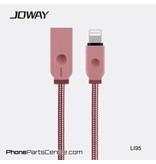 Joway Joway Lightning Kabel LI95 1.2m (10 stuks)