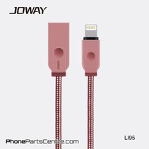 Joway Lightning Kabel LI95 1.2m (10 stuks)