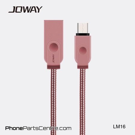 Joway Joway Micro-USB Cable LM16 1.2m (10 pcs)