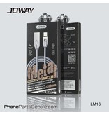 Joway Joway Micro-USB Cable LM16 1.2m (10 pcs)