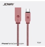 Joway Joway Type C Kabel TC07 1.2m (10 stuks)