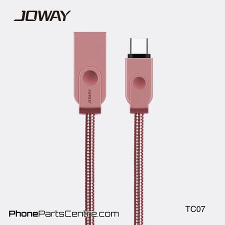 Joway Joway Type C Kabel TC07 1.2m (10 stuks)