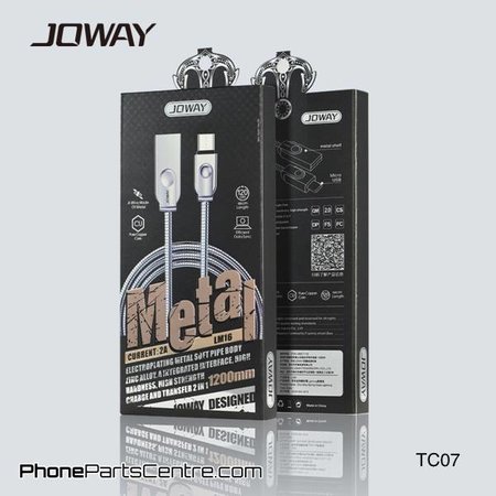 Joway Joway Type C Cable TC07 1.2m (10 pcs)