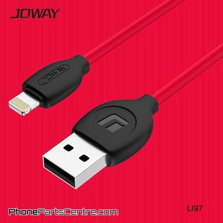 Joway Joway Lightning Cable LI97 1m (20 pcs)