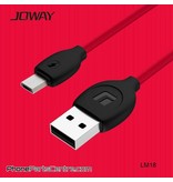 Joway Joway Micro-USB Cable LM18 1m (20 pcs)