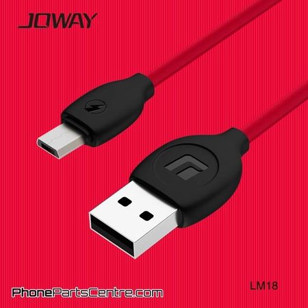 Joway Joway Micro-USB Kabel LM18 1m (20 stuks)