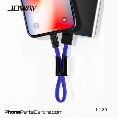 Joway Joway Lightning Cable with keychain LI130 (10 pcs)