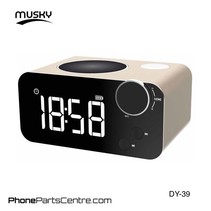 Musky Bluetooth Speaker DY-39 (2 stuks)