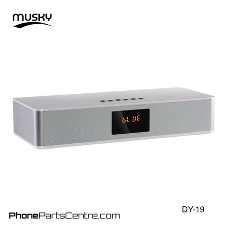 Musky Musky Bluetooth Speaker DY-19 (1 stuks)