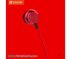 Yison Bluetooth Earphones E7 | Phone 