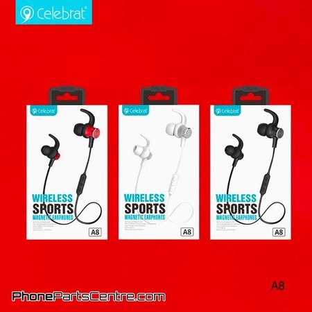 Yison Yison Bluetooth Earphones A8 (5 pcs)