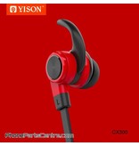 Yison Yison Bluetooth Earphones CX300 (10 pcs)